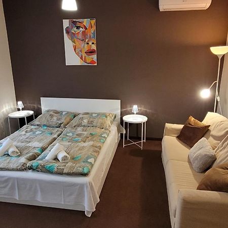 Doris Apartments Siofok Dış mekan fotoğraf