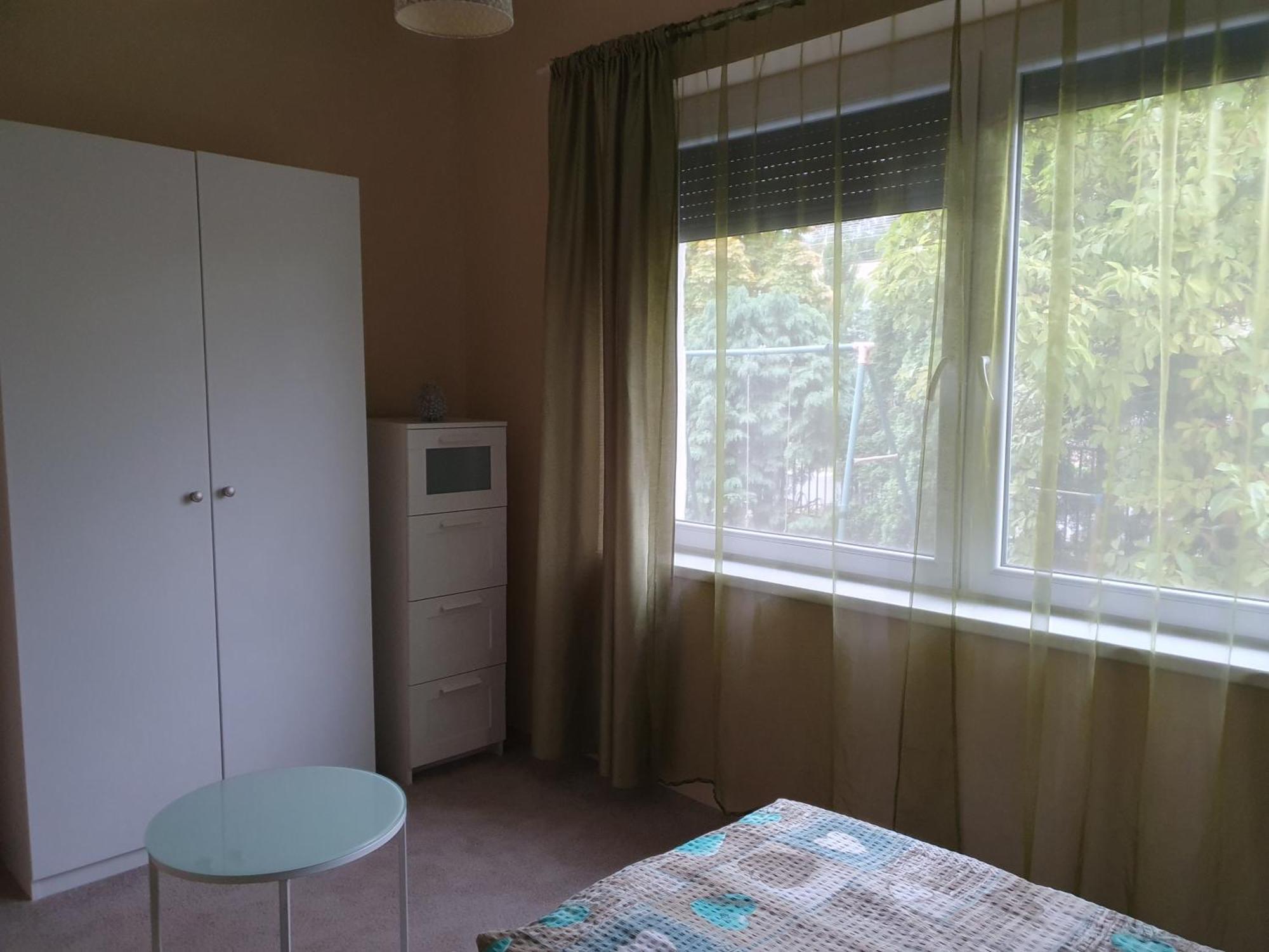 Doris Apartments Siofok Dış mekan fotoğraf
