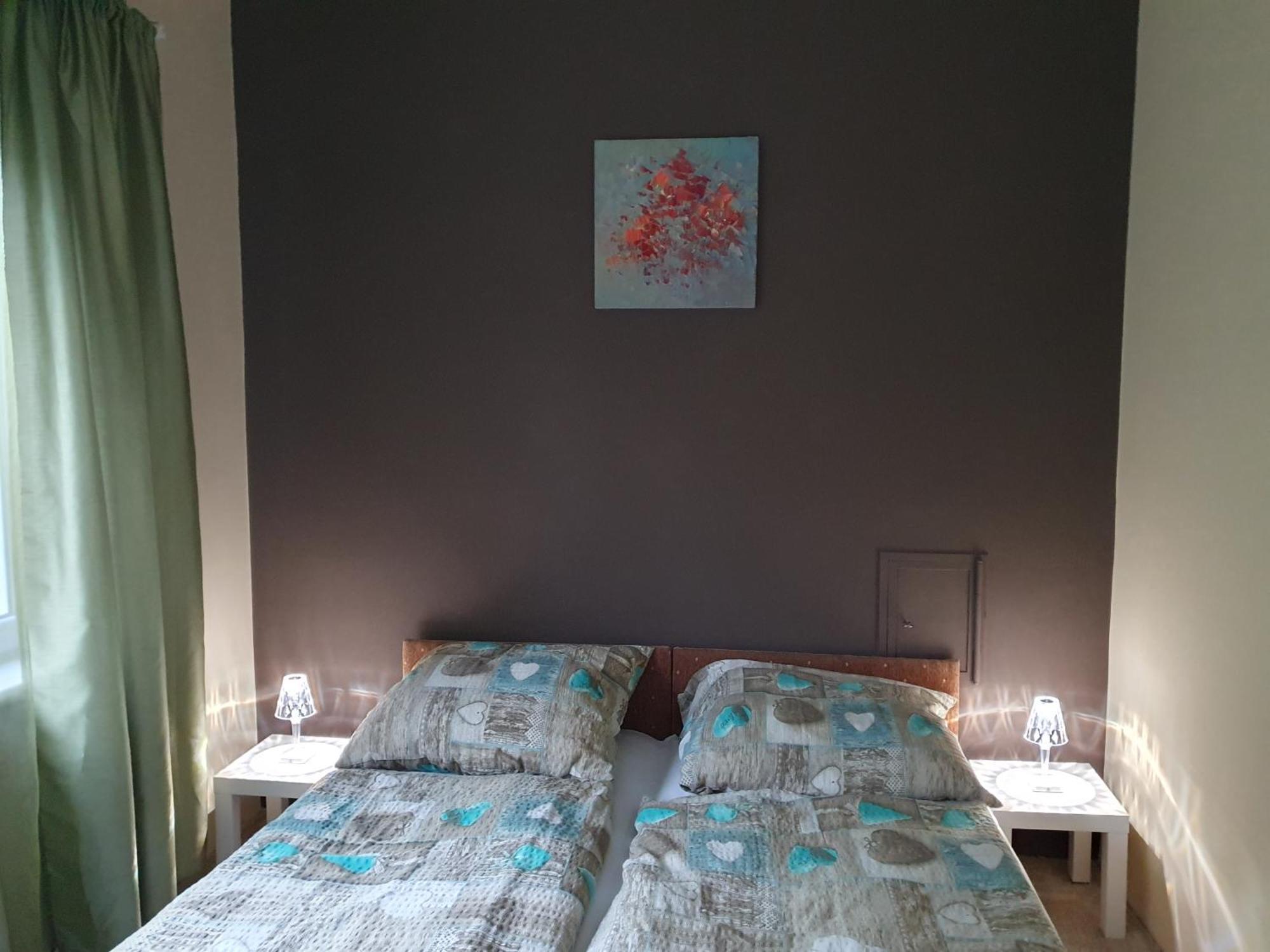 Doris Apartments Siofok Dış mekan fotoğraf