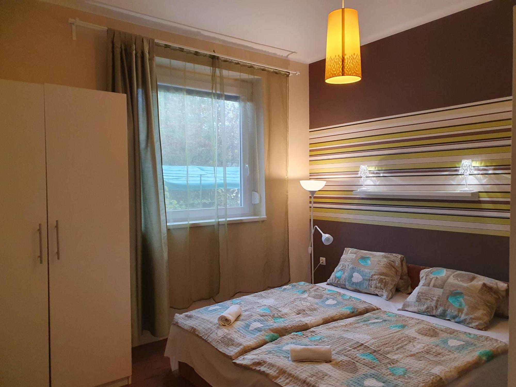 Doris Apartments Siofok Dış mekan fotoğraf