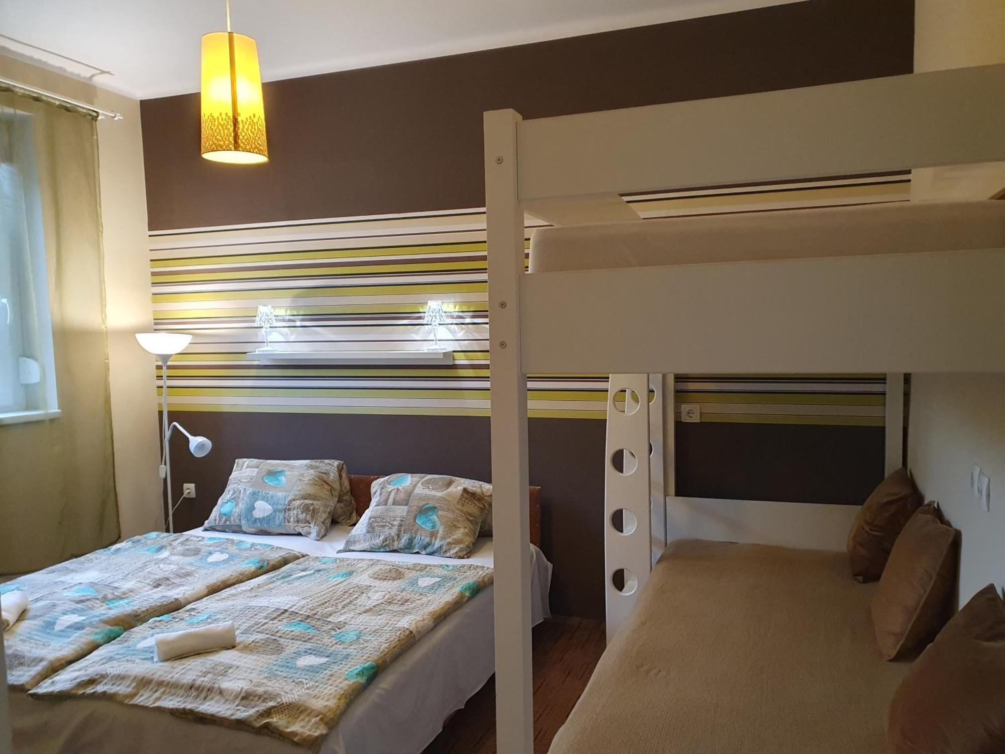 Doris Apartments Siofok Dış mekan fotoğraf