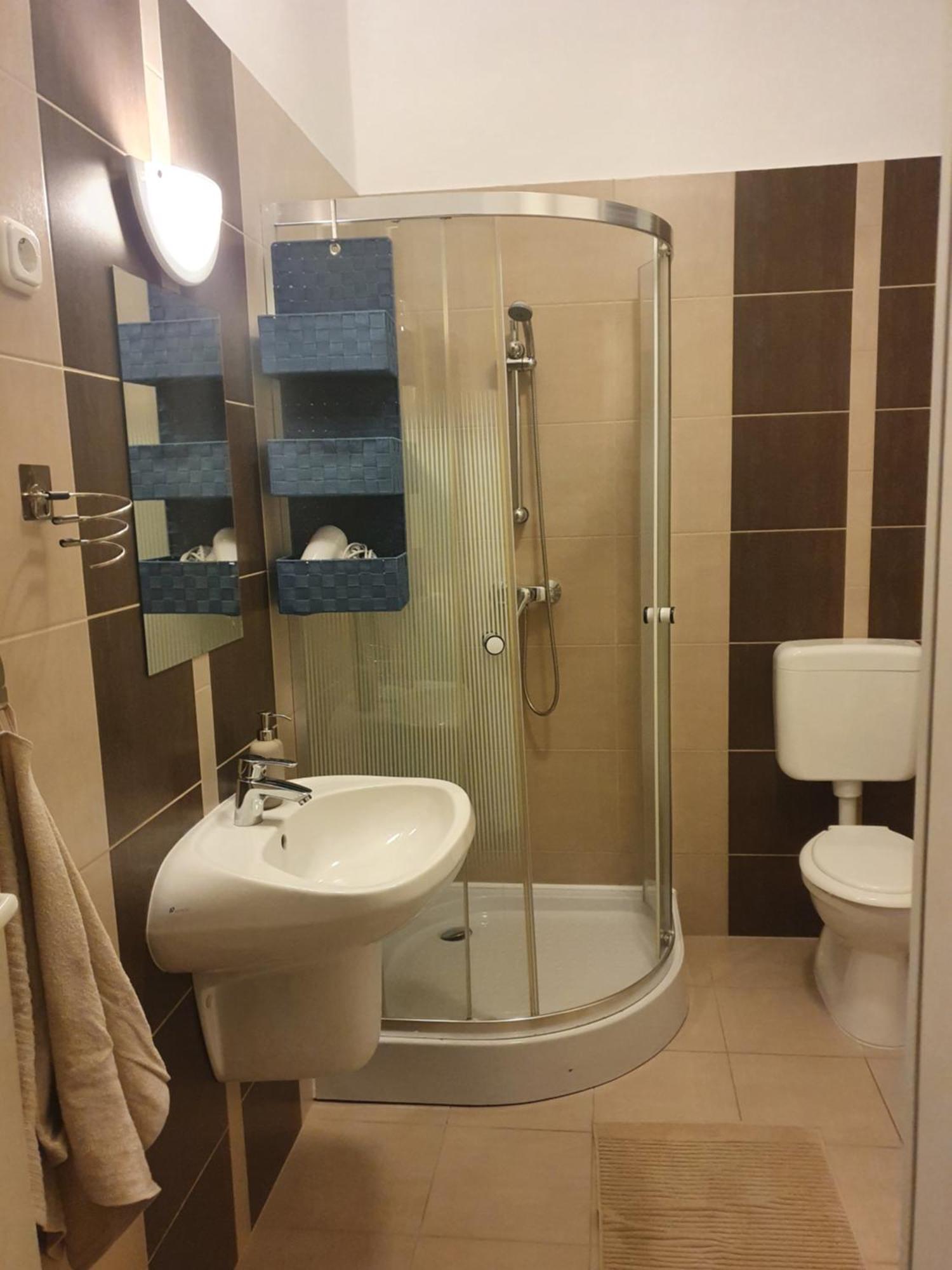 Doris Apartments Siofok Dış mekan fotoğraf