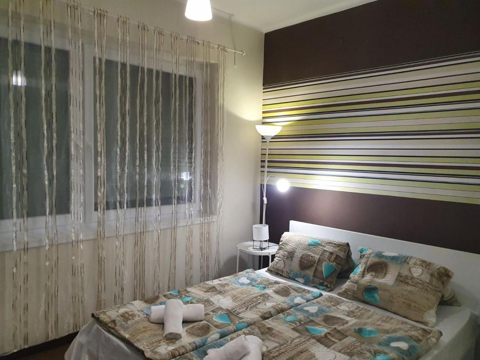 Doris Apartments Siofok Dış mekan fotoğraf
