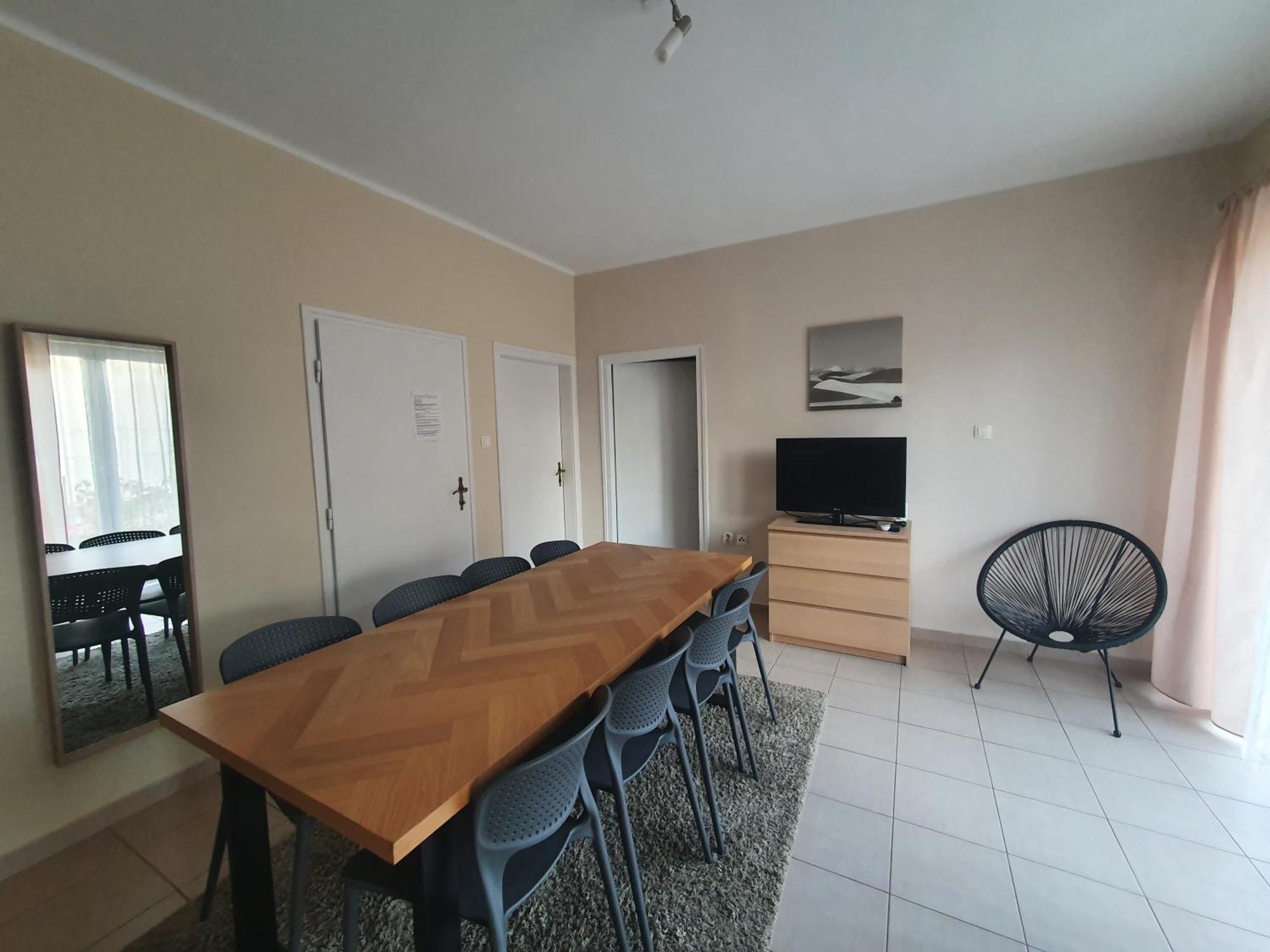Doris Apartments Siofok Dış mekan fotoğraf