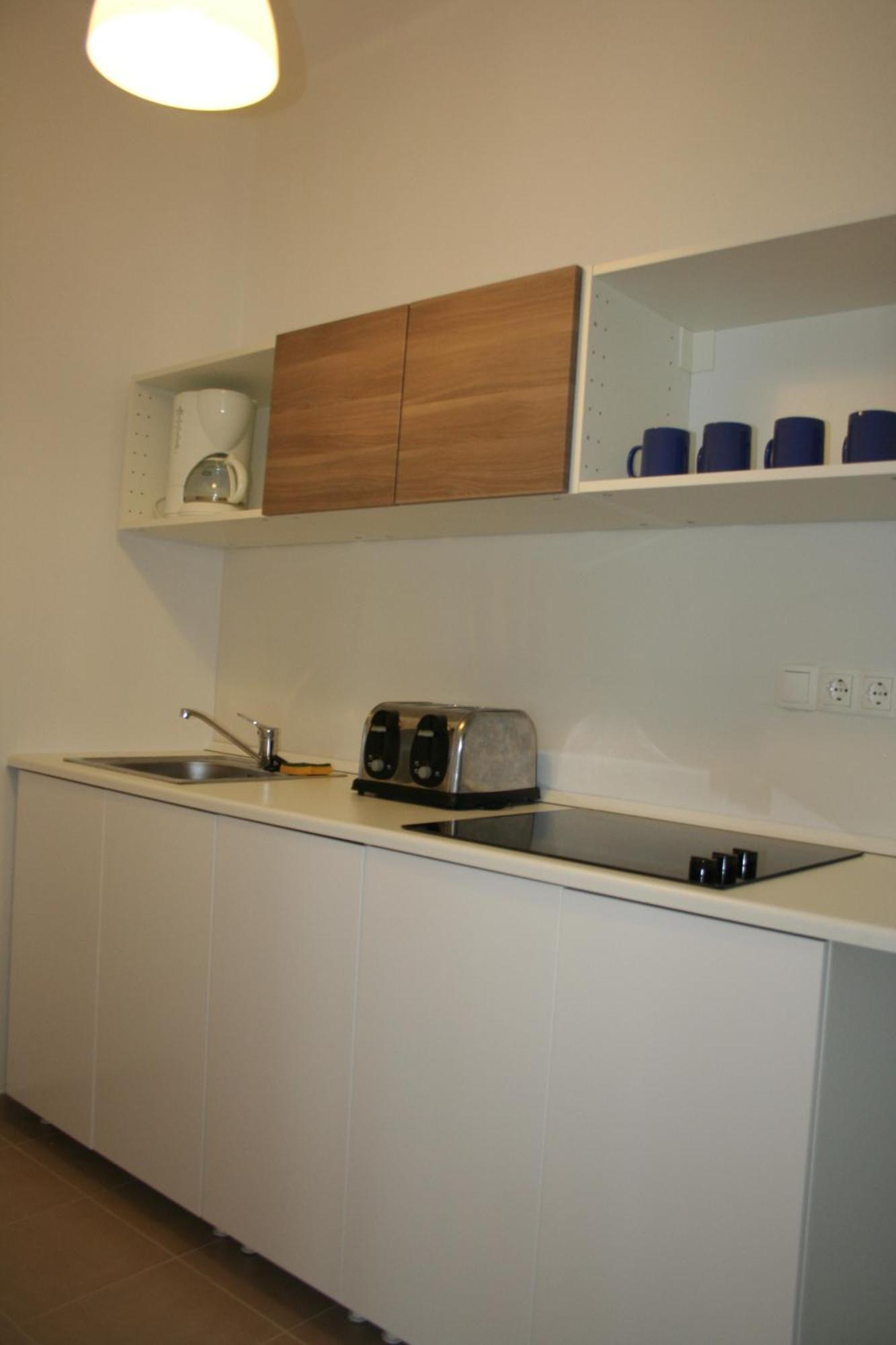 Doris Apartments Siofok Oda fotoğraf