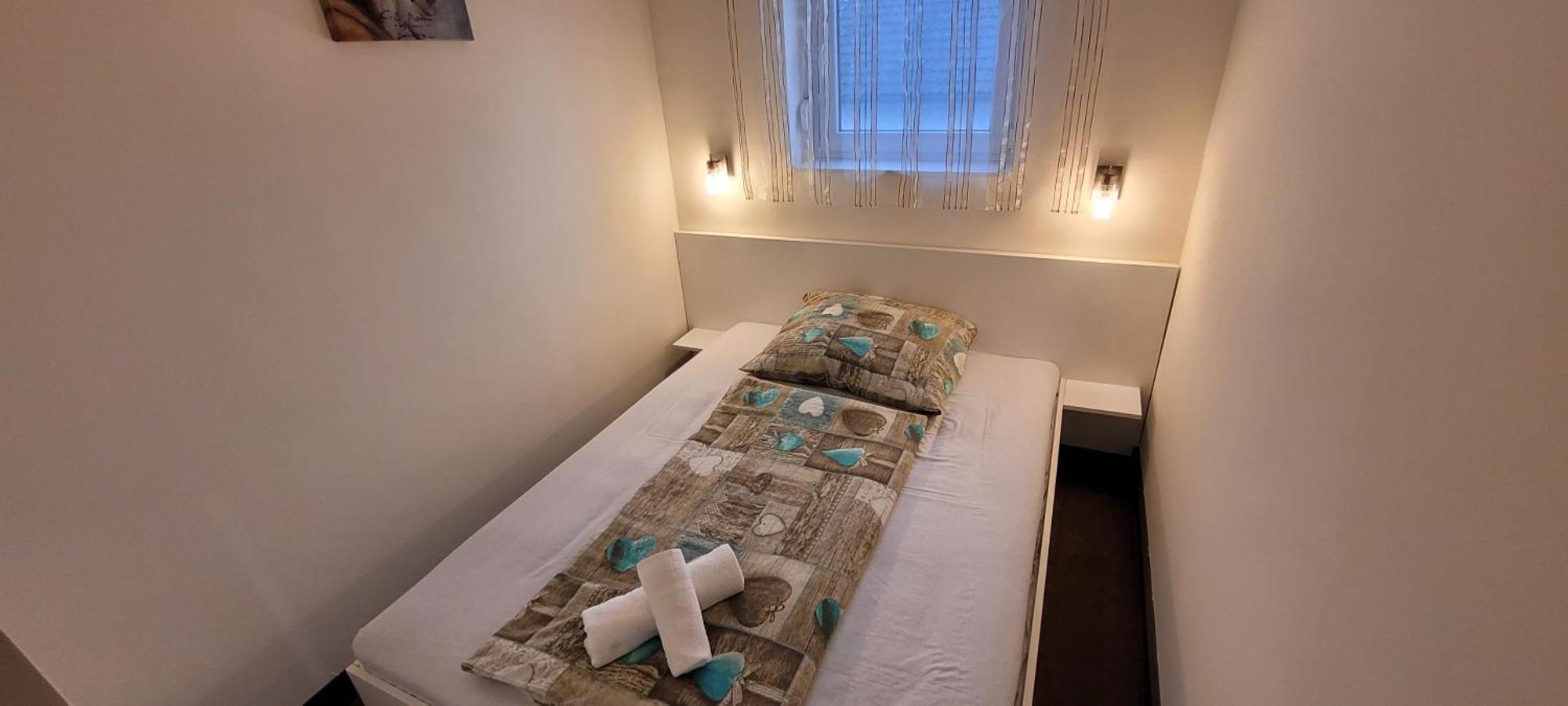 Doris Apartments Siofok Dış mekan fotoğraf