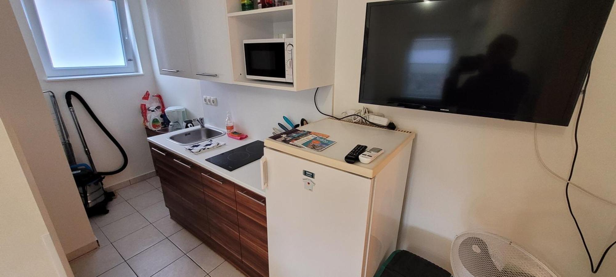 Doris Apartments Siofok Dış mekan fotoğraf