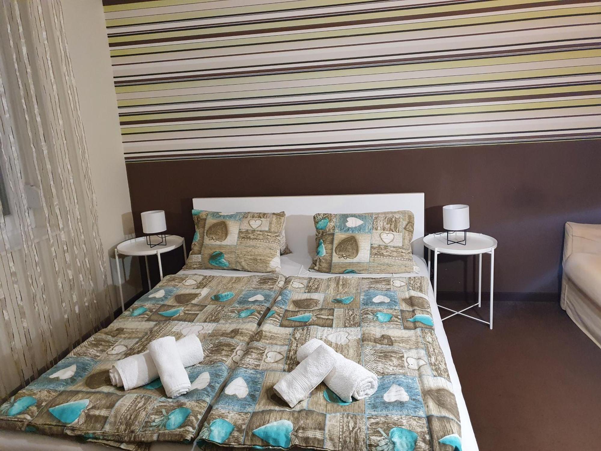 Doris Apartments Siofok Dış mekan fotoğraf