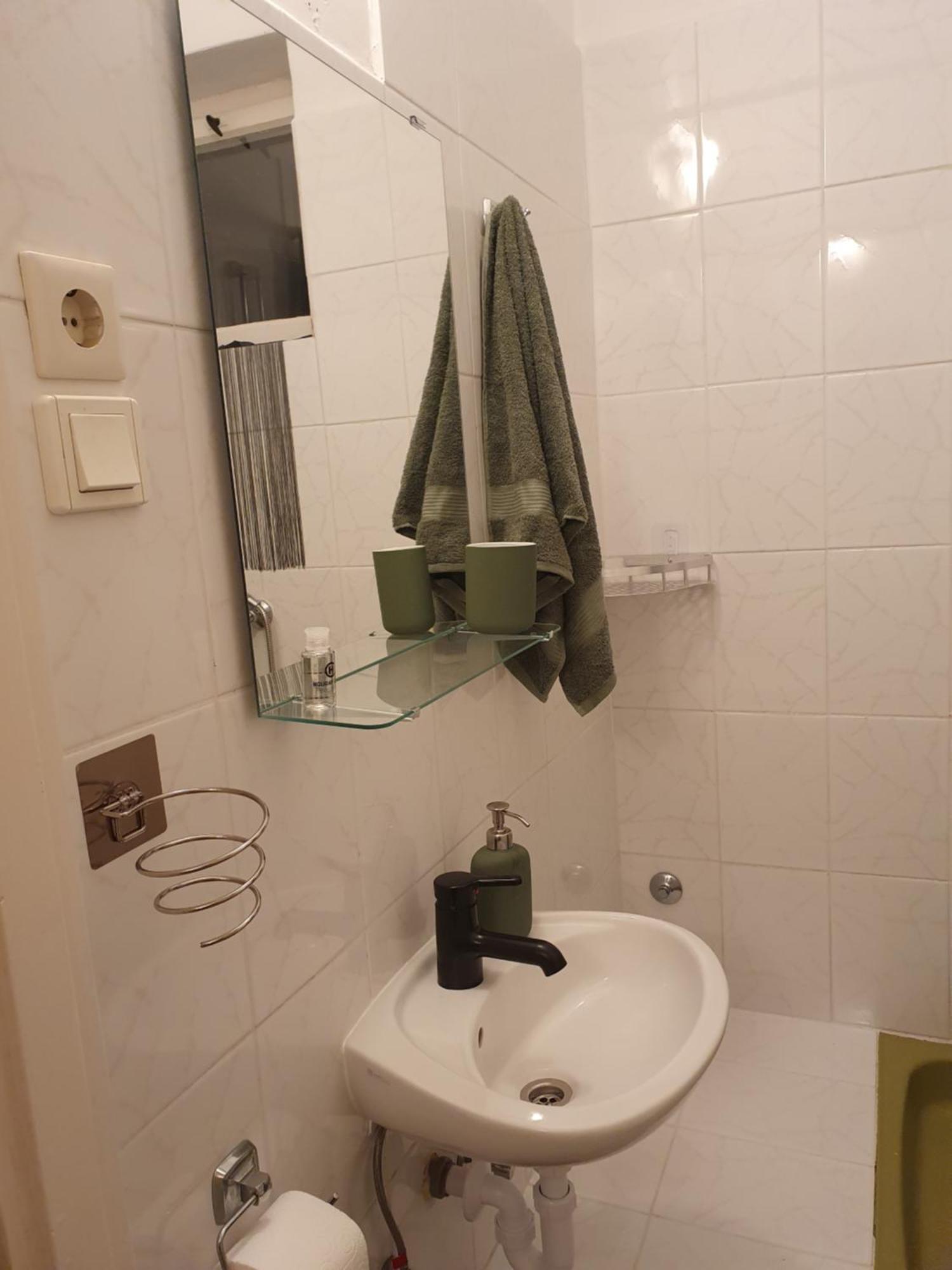 Doris Apartments Siofok Dış mekan fotoğraf