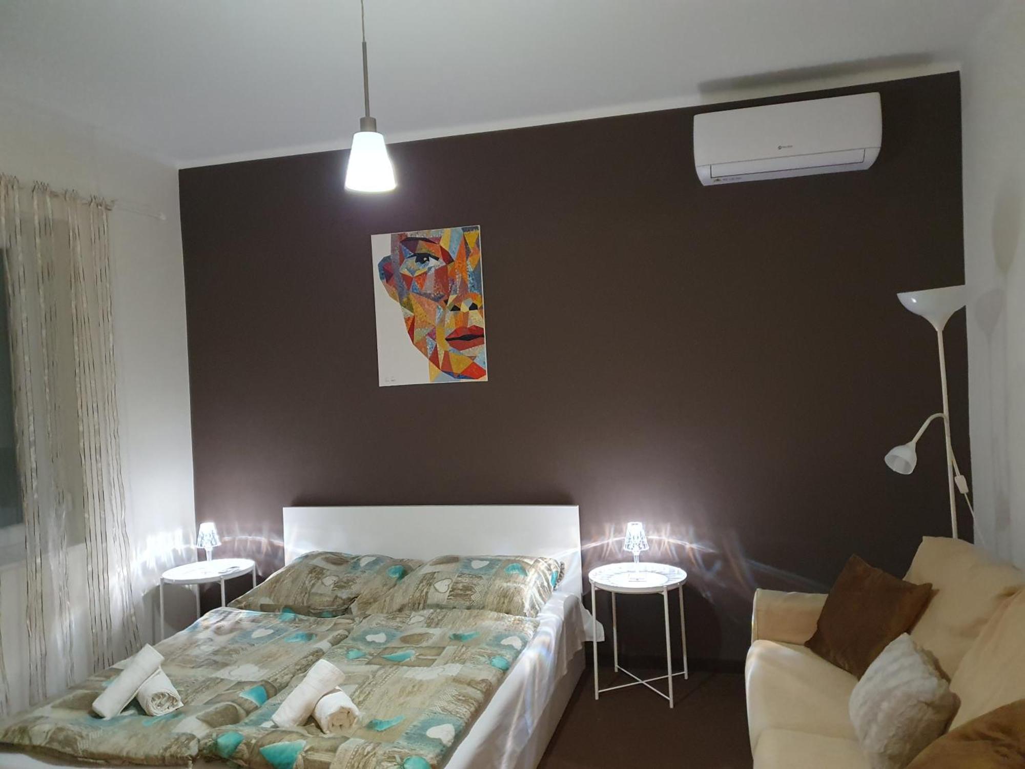 Doris Apartments Siofok Dış mekan fotoğraf