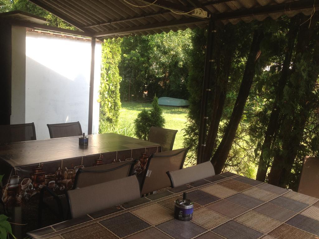 Doris Apartments Siofok Dış mekan fotoğraf