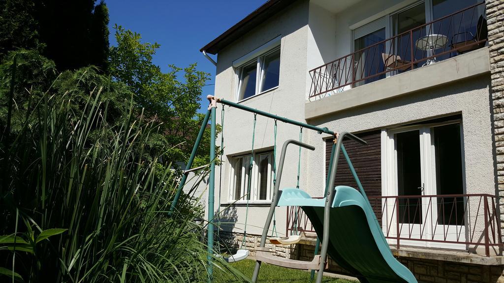 Doris Apartments Siofok Dış mekan fotoğraf
