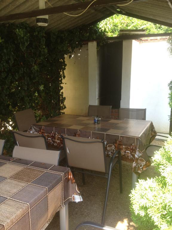 Doris Apartments Siofok Dış mekan fotoğraf