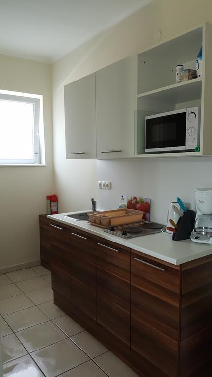 Doris Apartments Siofok Dış mekan fotoğraf