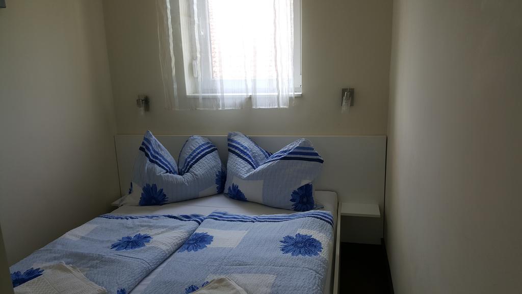 Doris Apartments Siofok Dış mekan fotoğraf