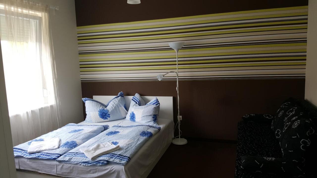 Doris Apartments Siofok Dış mekan fotoğraf